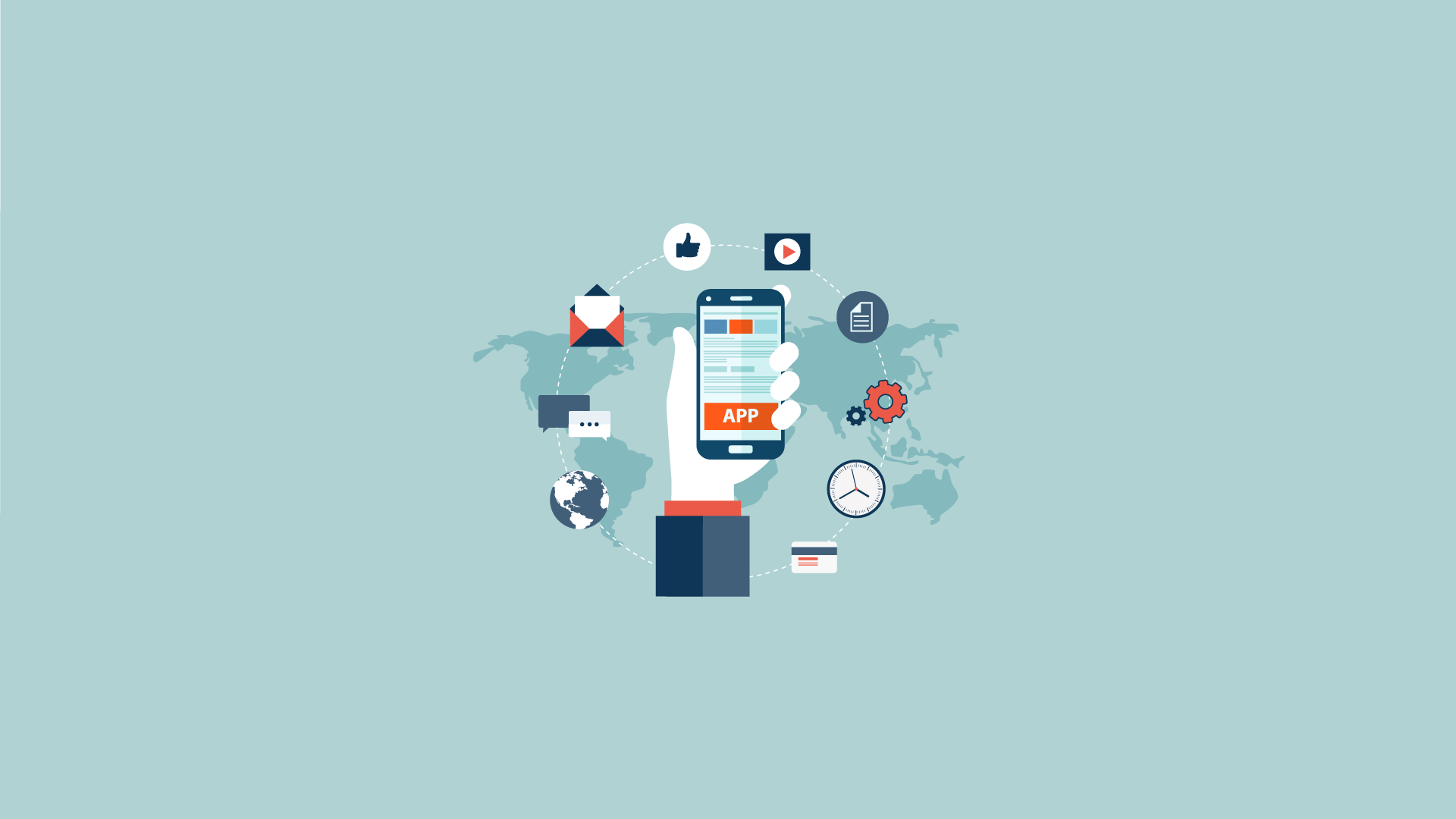 Mobile Applications Development